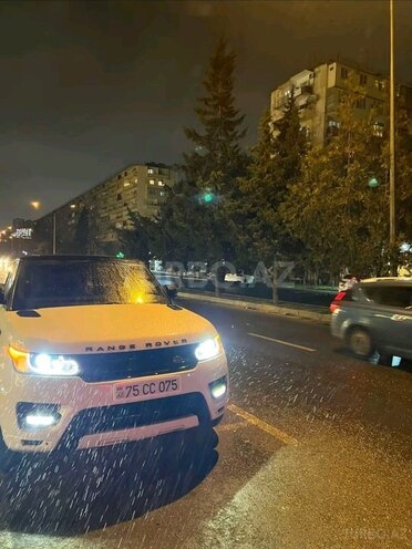 Land Rover RR Sport 2015, 156,000 km - 3.0 l - Bakı