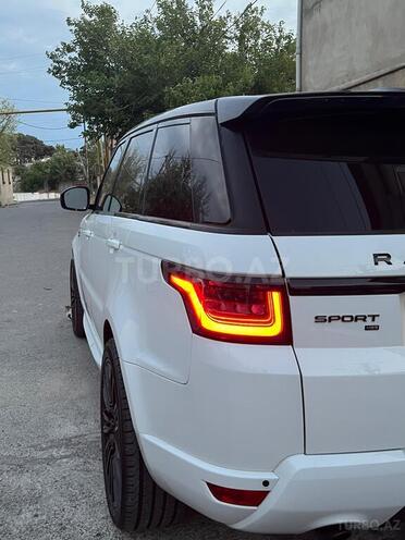 Land Rover RR Sport 2015, 156,000 km - 3.0 l - Bakı
