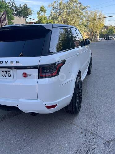 Land Rover RR Sport 2015, 156,000 km - 3.0 l - Bakı