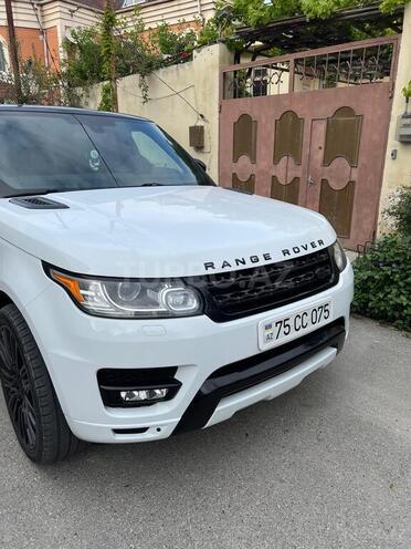Land Rover RR Sport 2015, 156,000 km - 3.0 l - Bakı