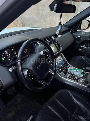 Land Rover RR Sport 2015, 156,000 km - 3.0 l - Bakı