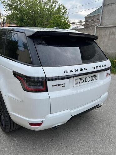 Land Rover RR Sport 2015, 156,000 km - 3.0 l - Bakı