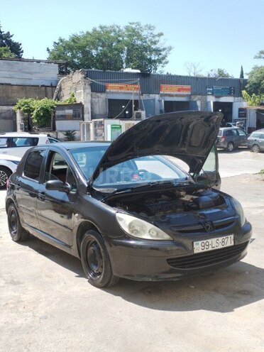 Peugeot 307 2004, 335,000 km - 1.6 л - Bakı