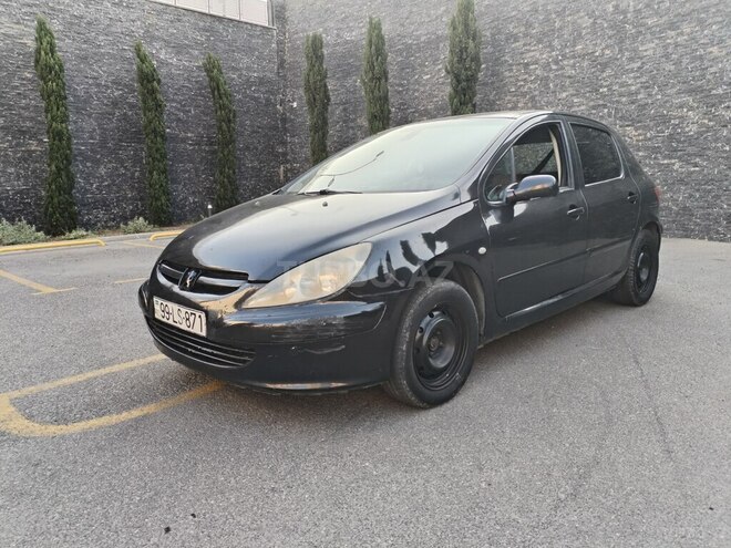 Peugeot 307 2004, 335,000 km - 1.6 л - Bakı