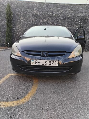 Peugeot 307 2004, 335,000 km - 1.6 л - Bakı