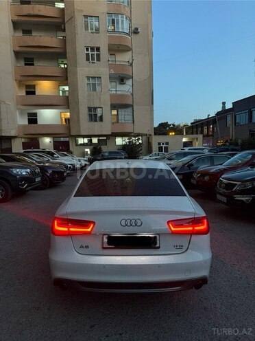 Audi A6 2014, 185,400 km - 3.0 l - Bakı