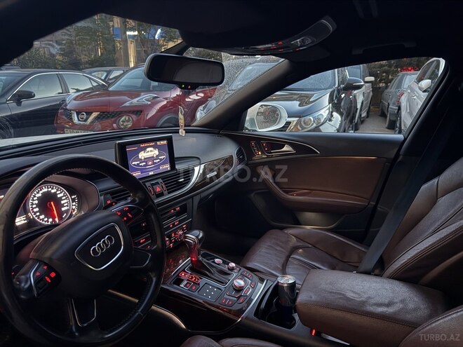 Audi A6 2014, 185,400 km - 3.0 l - Bakı