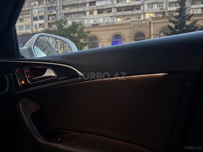 Audi A6 2014, 185,400 km - 3.0 l - Bakı