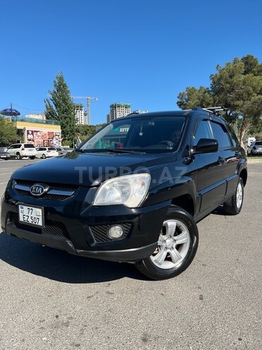 Kia Sportage 2009, 240,000 km - 2.0 л - Bakı