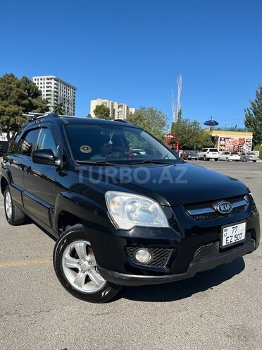 Kia Sportage 2009, 240,000 km - 2.0 л - Bakı