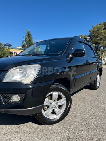 Kia Sportage 2009, 240,000 km - 2.0 л - Bakı