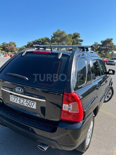Kia Sportage 2009, 240,000 km - 2.0 л - Bakı