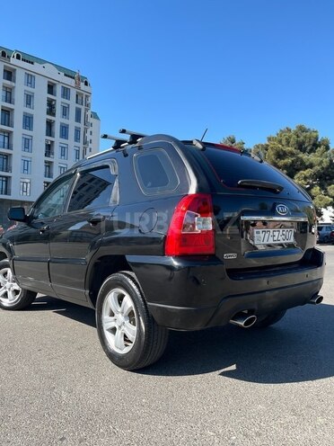 Kia Sportage 2009, 240,000 km - 2.0 л - Bakı