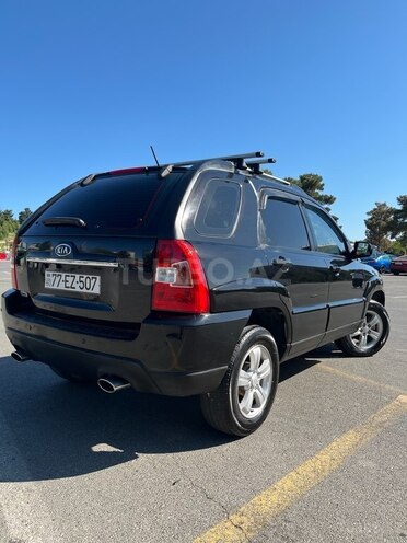 Kia Sportage 2009, 240,000 km - 2.0 л - Bakı