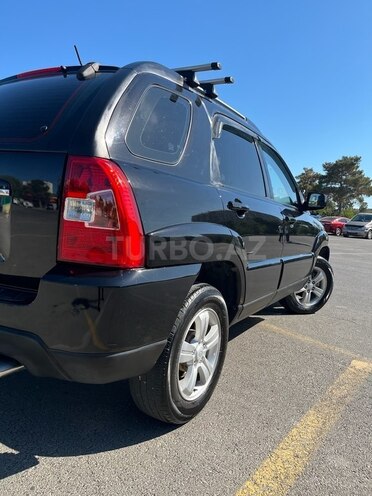 Kia Sportage 2009, 240,000 km - 2.0 л - Bakı