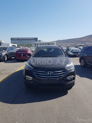 Hyundai Santa Fe 2015, 220,000 km - 2.0 l - Bakı