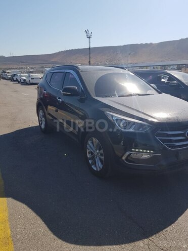 Hyundai Santa Fe 2015, 220,000 km - 2.0 l - Bakı