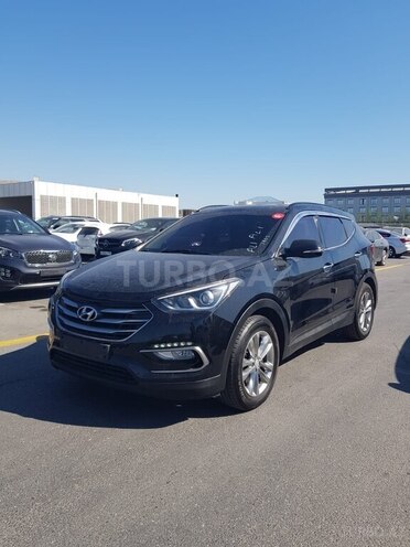 Hyundai Santa Fe 2015, 220,000 km - 2.0 l - Bakı