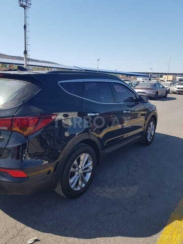 Hyundai Santa Fe 2015, 220,000 km - 2.0 l - Bakı