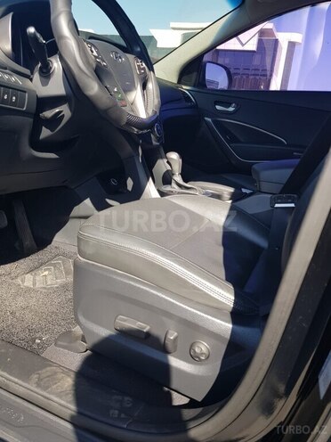 Hyundai Santa Fe 2015, 220,000 km - 2.0 l - Bakı