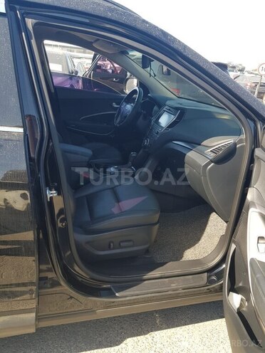 Hyundai Santa Fe 2015, 220,000 km - 2.0 l - Bakı