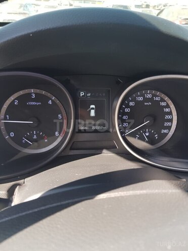 Hyundai Santa Fe 2015, 220,000 km - 2.0 l - Bakı