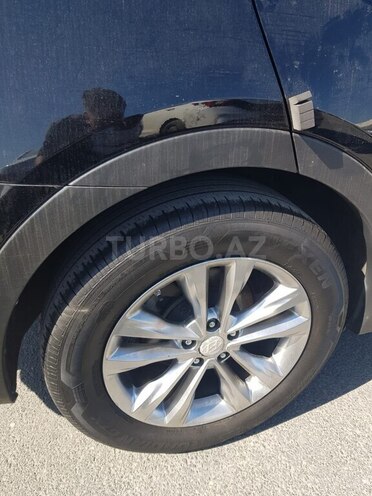 Hyundai Santa Fe 2015, 220,000 km - 2.0 l - Bakı