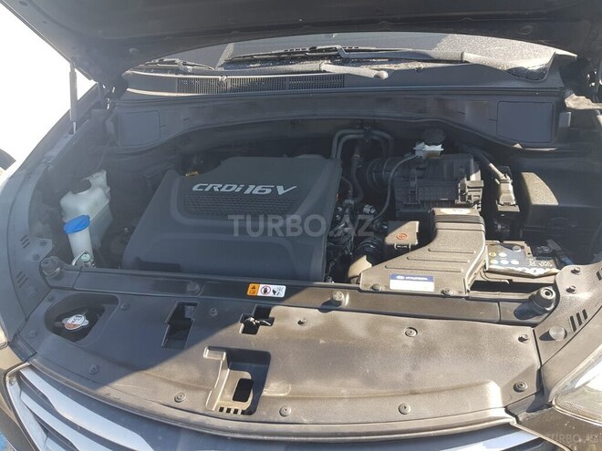 Hyundai Santa Fe 2015, 220,000 km - 2.0 l - Bakı