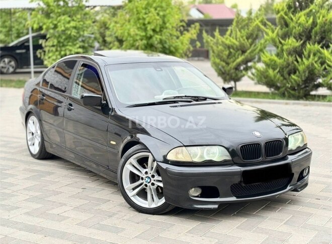 BMW 325 1998, 400,000 km - 2.5 l - Bakı