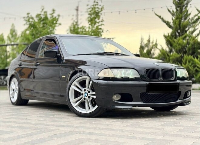 BMW 325 1998, 400,000 km - 2.5 l - Bakı