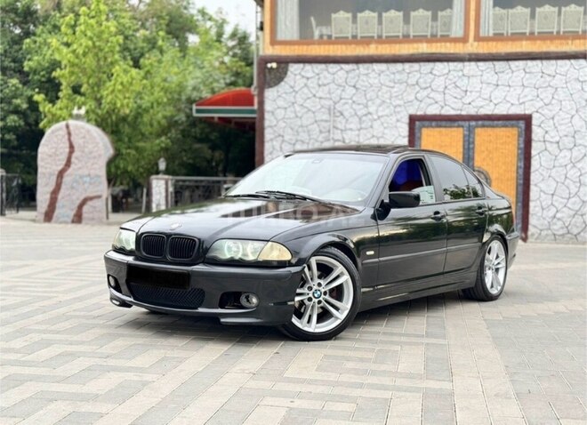 BMW 325 1998, 400,000 km - 2.5 l - Bakı