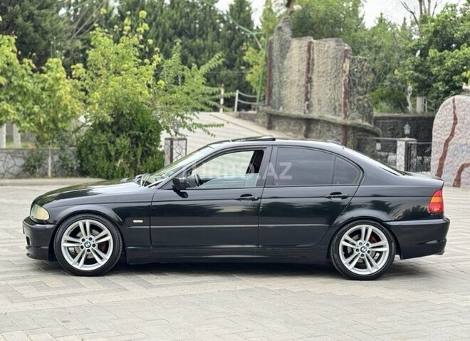 BMW 325 1998, 400,000 km - 2.5 l - Bakı