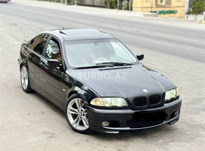 BMW 325 1998, 400,000 km - 2.5 l - Bakı