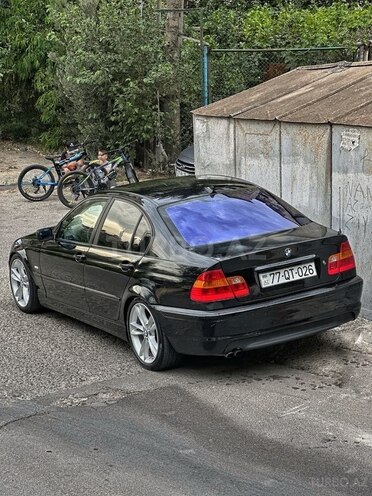 BMW 325 1998, 400,000 km - 2.5 l - Bakı