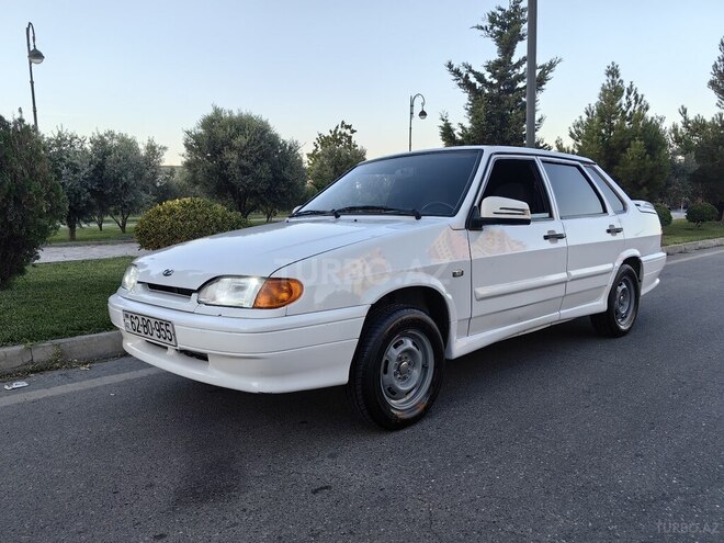 LADA (VAZ) 2115 2012, 102,850 km - 1.6 л - Bakı