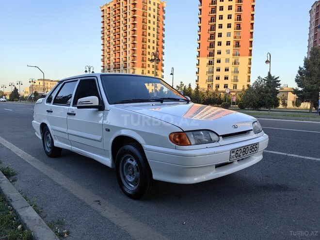 LADA (VAZ) 2115 2012, 102,850 km - 1.6 л - Bakı