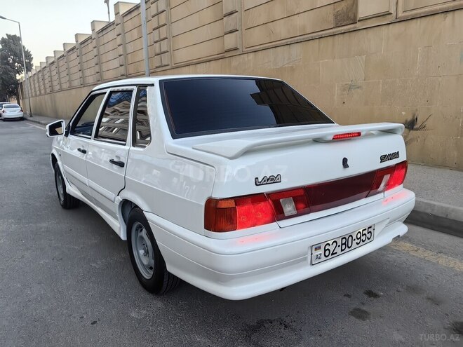 LADA (VAZ) 2115 2012, 102,850 km - 1.6 л - Bakı
