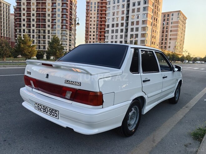 LADA (VAZ) 2115 2012, 102,850 km - 1.6 л - Bakı
