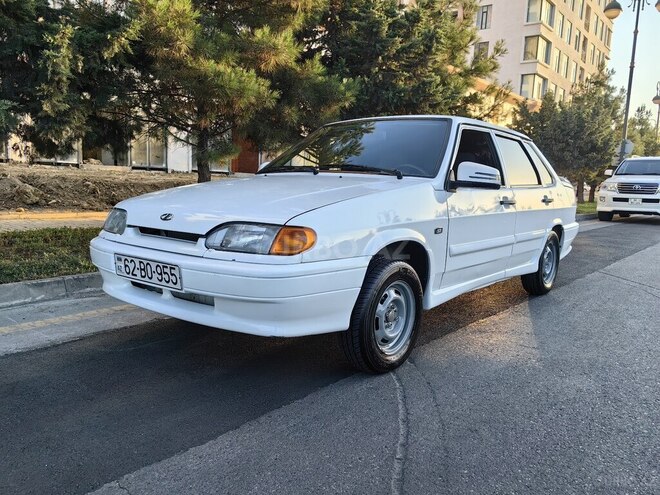 LADA (VAZ) 2115 2012, 102,850 km - 1.6 л - Bakı