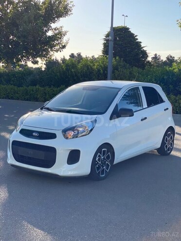 Kia Morning 2015, 177,000 km - 1.0 l - Bakı