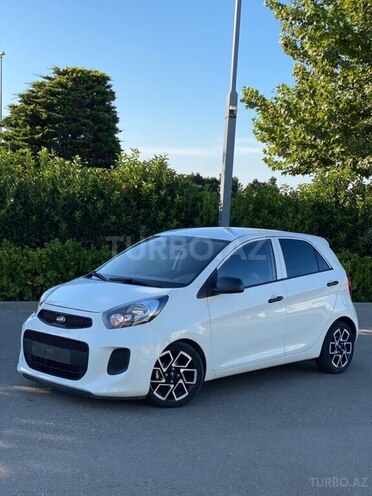 Kia Morning 2015, 177,000 km - 1.0 l - Bakı