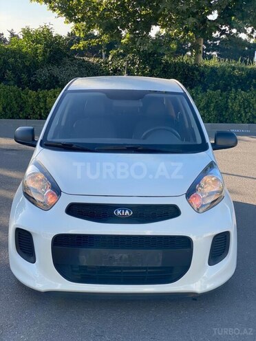 Kia Morning 2015, 177,000 km - 1.0 l - Bakı