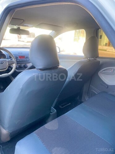 Kia Morning 2015, 177,000 km - 1.0 l - Bakı