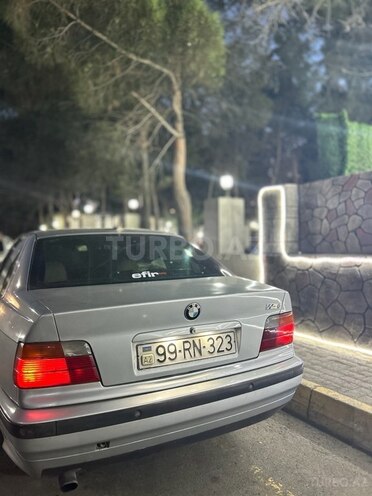 BMW 320 1995, 553,000 km - 2.0 l - Sumqayıt