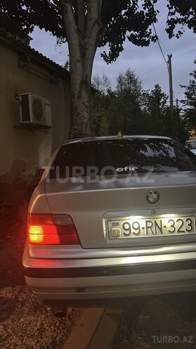 BMW 320 1995, 553,000 km - 2.0 l - Sumqayıt