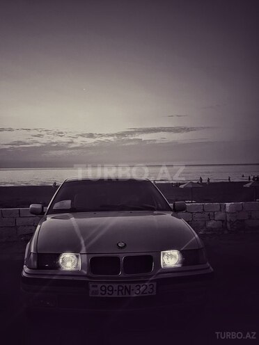 BMW 320 1995, 553,000 km - 2.0 l - Sumqayıt