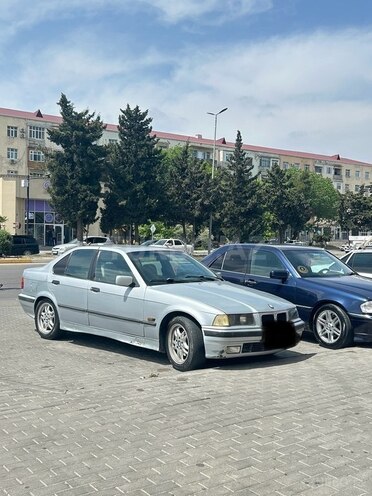 BMW 320 1995, 553,000 km - 2.0 l - Sumqayıt
