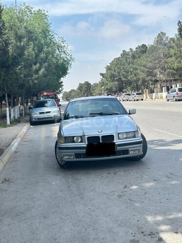 BMW 320 1995, 553,000 km - 2.0 l - Sumqayıt