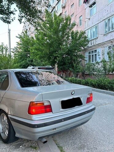BMW 320 1995, 553,000 km - 2.0 l - Sumqayıt