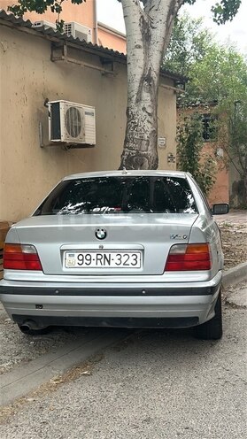BMW 320 1995, 553,000 km - 2.0 l - Sumqayıt